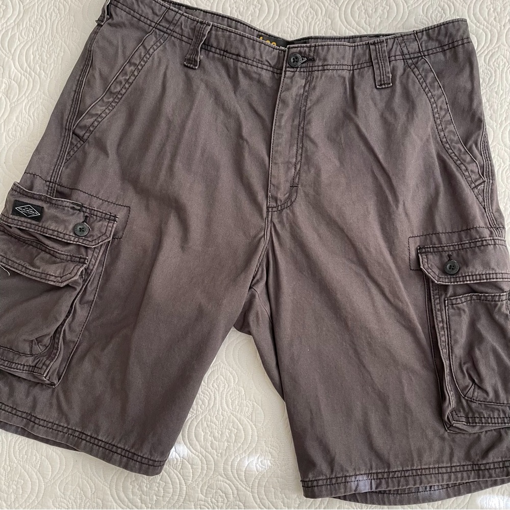 LEE Cargo Shorts Men’s Size 38